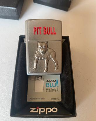 Zippo Pitbull