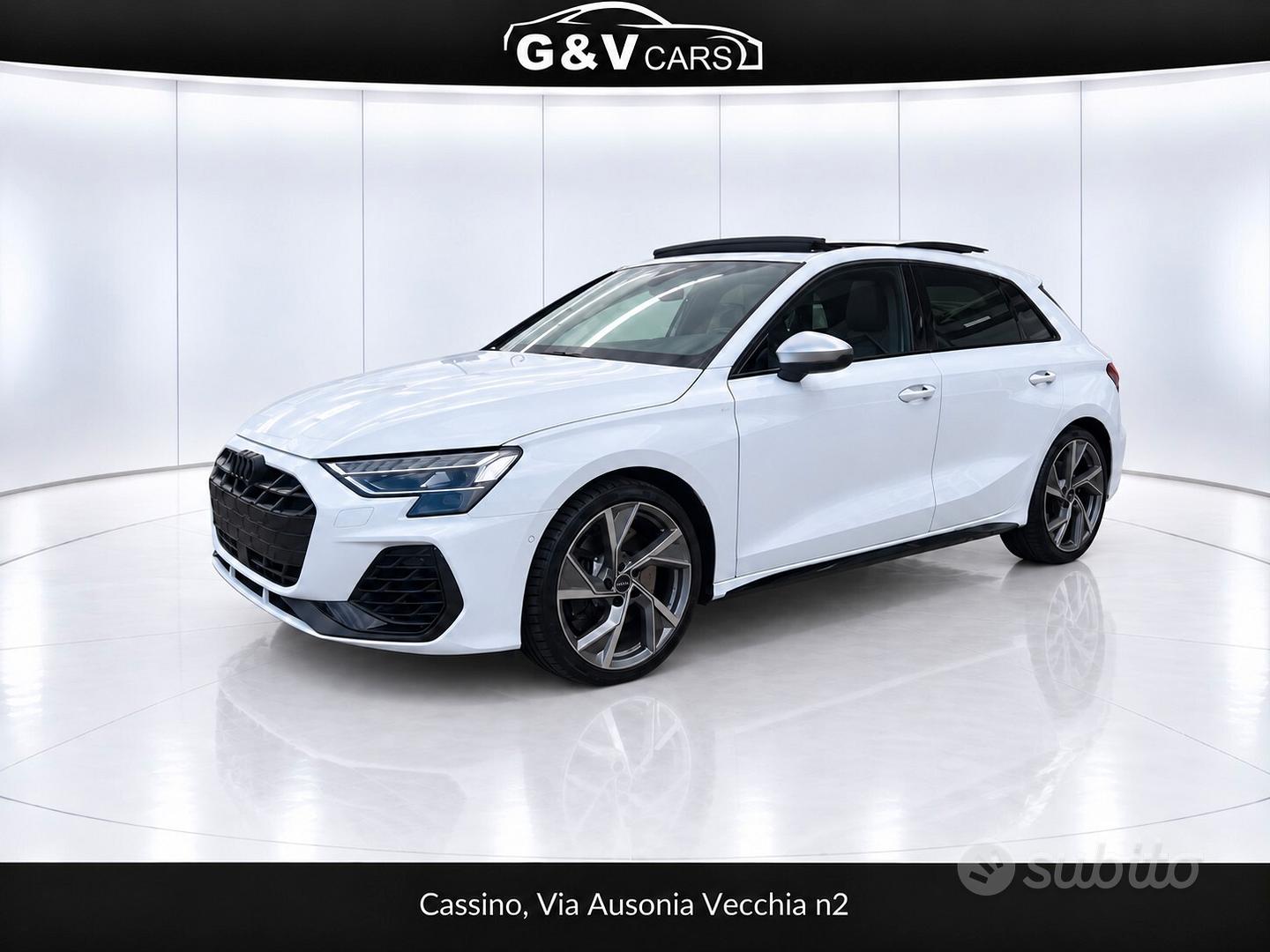 Audi A3 4ª serie