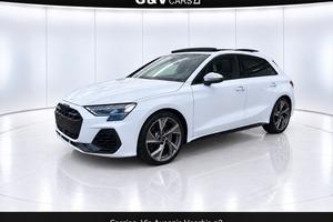 AUDI S3 ACCONTO €17.500 NOLEGGIO RISCATTO NO SCORI