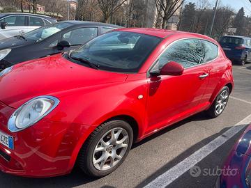 Alfa mito 1.4 distinctive Euro 5  neopatentati