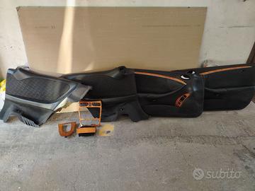 Pannellatura interna completa mercedes Clk 270 Cdi