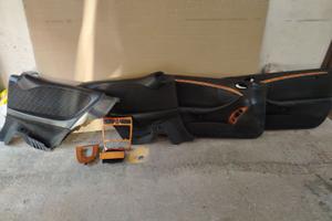 Pannellatura interna completa mercedes Clk 270 Cdi