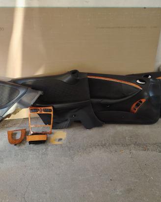 Pannellatura interna completa mercedes Clk 270 Cdi