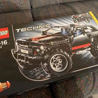 Lego Technic 8081 Extreme Cruiser Limited Edition
