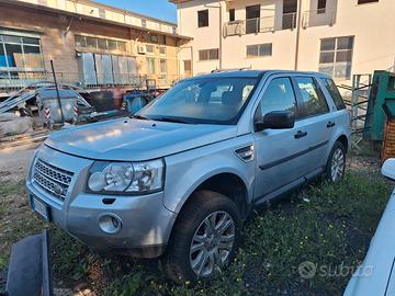 LAND ROVER Freelander 2ª serie