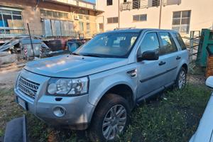 LAND ROVER Freelander 2ª serie