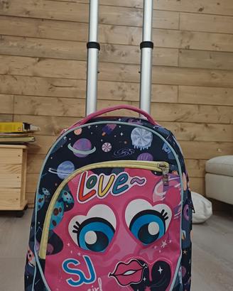 zaino scuola SJ 