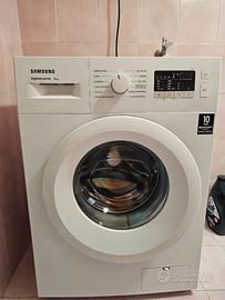 Lavatrice Samsung Slim 6Kg WW60A3120WE funzionante