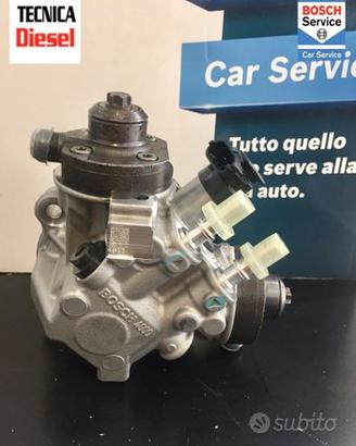 Pompa iniezione cp4 bosch 0445010637 MODIFICATA