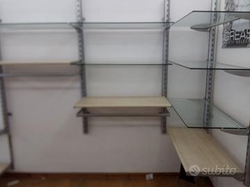 Arredamento Negozio Abbigliamento come nuovo