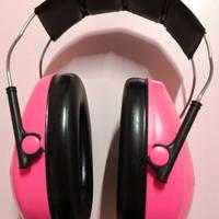 Cuffie antirumore PELTOR 3M Bambini