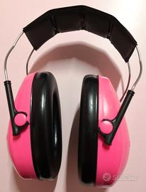 Cuffie antirumore PELTOR 3M Bambini