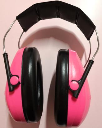 Cuffie antirumore PELTOR 3M Bambini