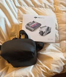 Drone Dji mini 4 pro fly more combo