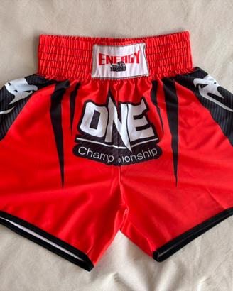 Pantaloncini Boxe da Muay Thai