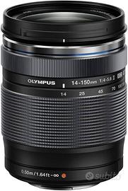 Obiettivo Olympus 14-150mm