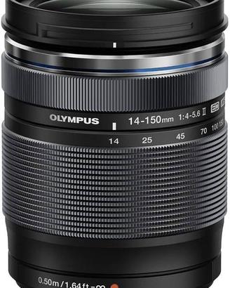 Obiettivo Olympus 14-150mm