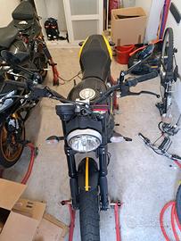 Ducati Scrambler Full Throttle 2015