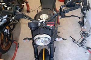 Ducati Scrambler Full Throttle 2015
