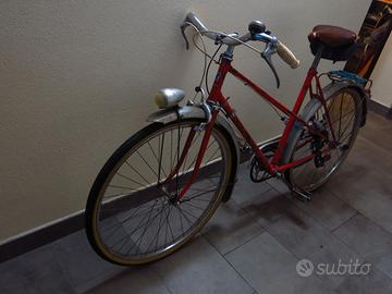 Bicicletta Peugeot epoca