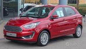 Disponibili ricambi ford focus fiesta ka+ active