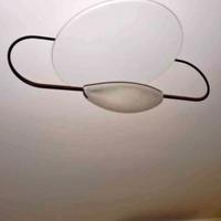 Plafoniera di design Arteluce mod. Spilla