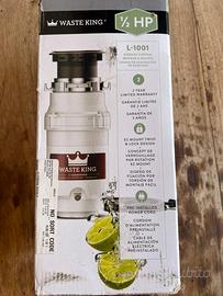 Tritarifiuti da cucina Waste King 1/2hp 115v