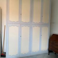 Armadio legno solido