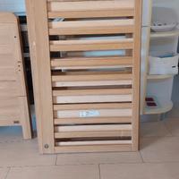 Lettino+materasso Mamas&Papas