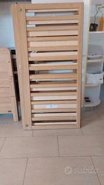 Lettino+materasso Mamas&Papas