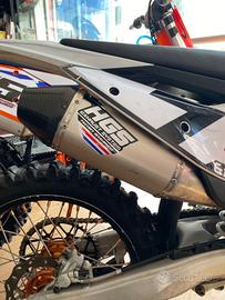 Scarico completo HGS Ktm/ Gas Gas / Husky