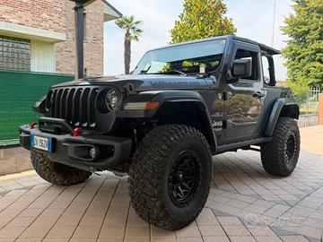 Wrangler jl 3.6
