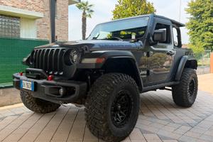 Wrangler jl 3.6