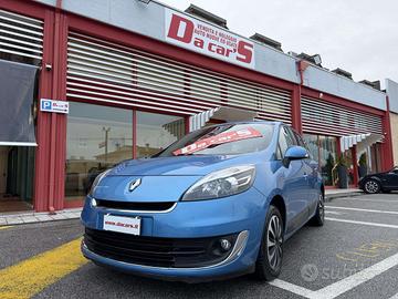 Renault Scenic 1.5 dci energy s, 7 POSTI