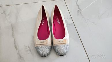 Ballerine glitter LeBabe 37