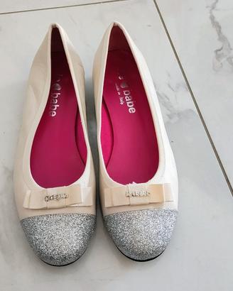 Ballerine glitter LeBabe 37