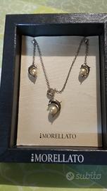 Set collana e orecchini Morellato