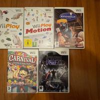 Giochi Wii