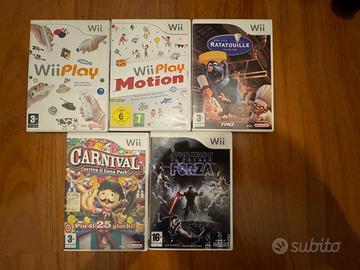 Giochi Wii