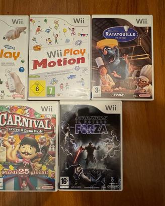 Giochi Wii