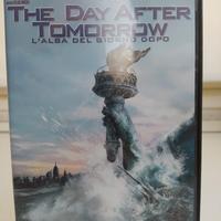 DVD the day After tomorrow 