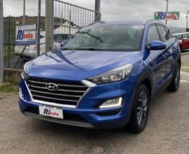 Hyundai Tucson 1.6 CRDi XPrime