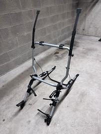 Porta biciclette Thule da baule