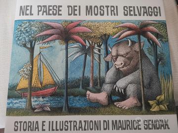 Nel paese dei mostri selvaggi