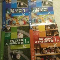 da zero a infinito 1