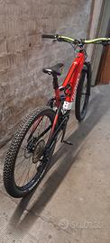 Bici elettrica mtb - triestina wiler 903