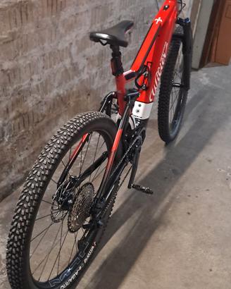 Bici elettrica mtb - triestina wiler 903