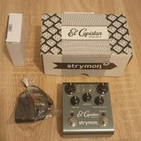 Pedale delay Strymon El capistan 