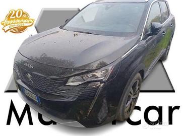 PEUGEOT 3008 3008 1.6 hybrid4 phev GT Pack 300cv