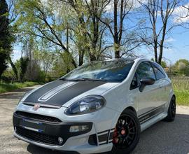 Abarth Punto evo supersport